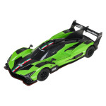 Auto na diaľkové ovládanie 1:24 Lamborghini SC63 Zelené RASTAR